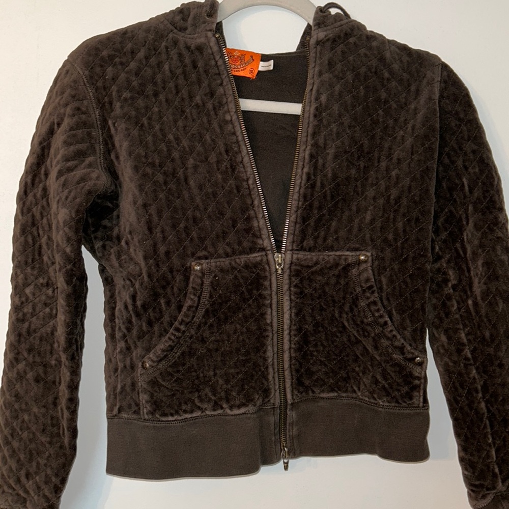 Juicy couture hoodie
